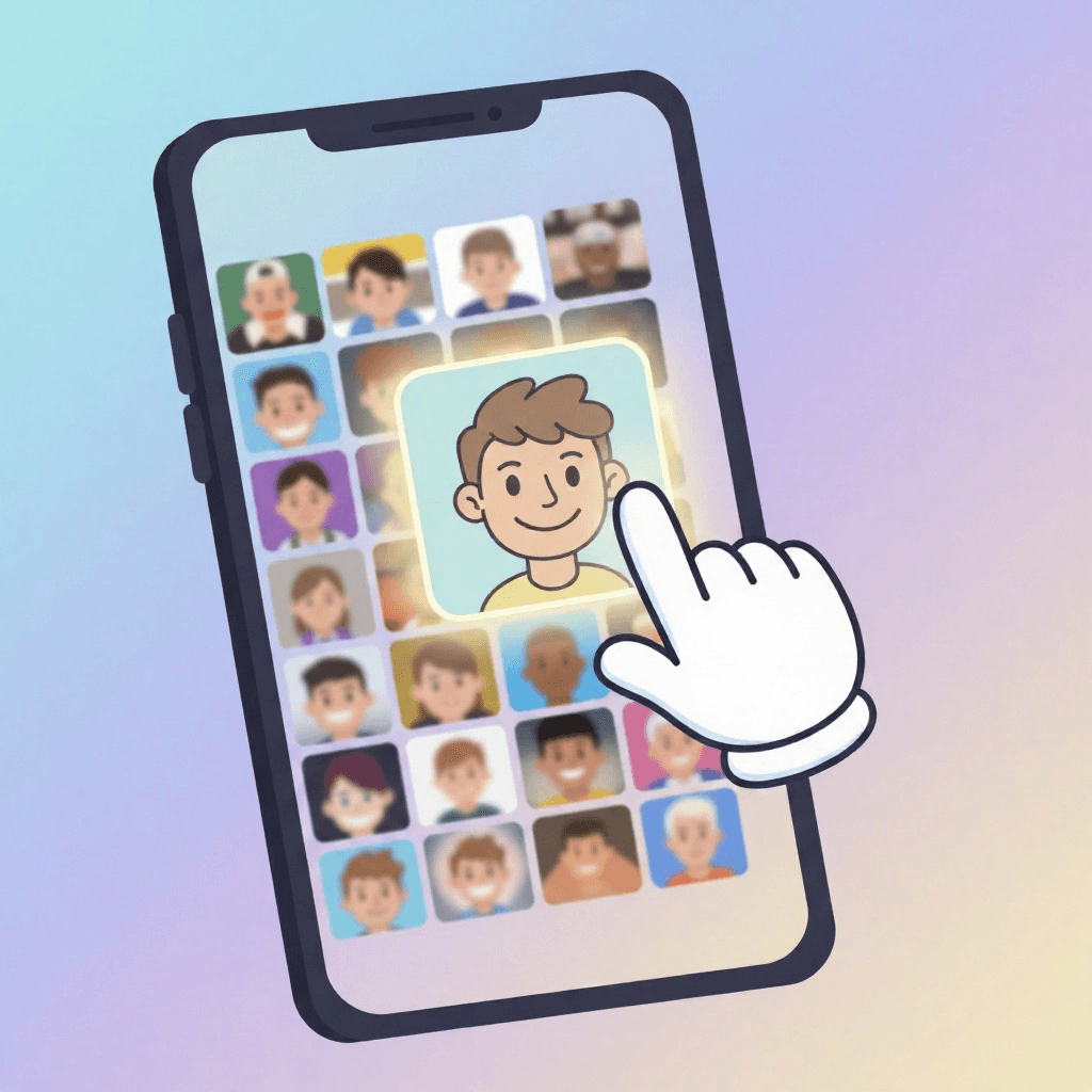 Describe Your Character