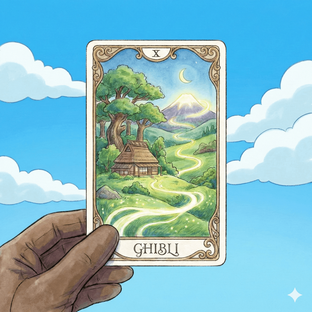 Choose the storybook preset